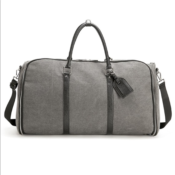 Combatant Gentleman Other - Combatant gentleman CANVAS WEEKENDER GARMENT BAG